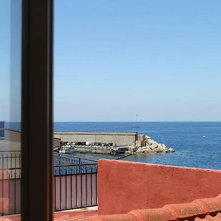 Semesterbostad Casa Sirenetta