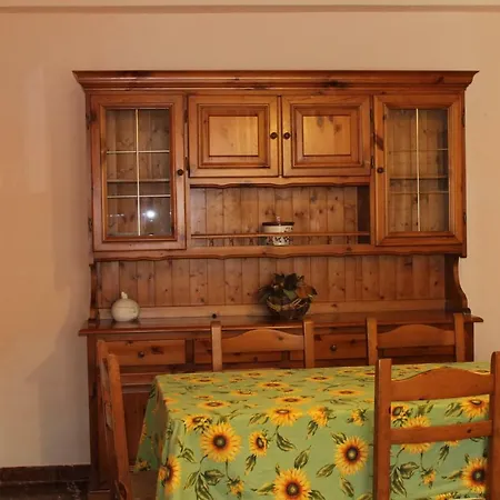 Semesterbostad Casa Sirenetta Scilla